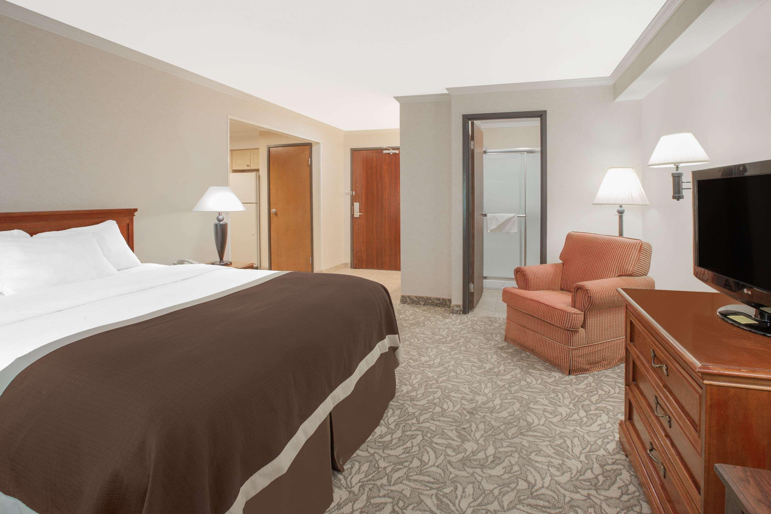 Baymont By Wyndham Jackson Hotel Buitenkant foto