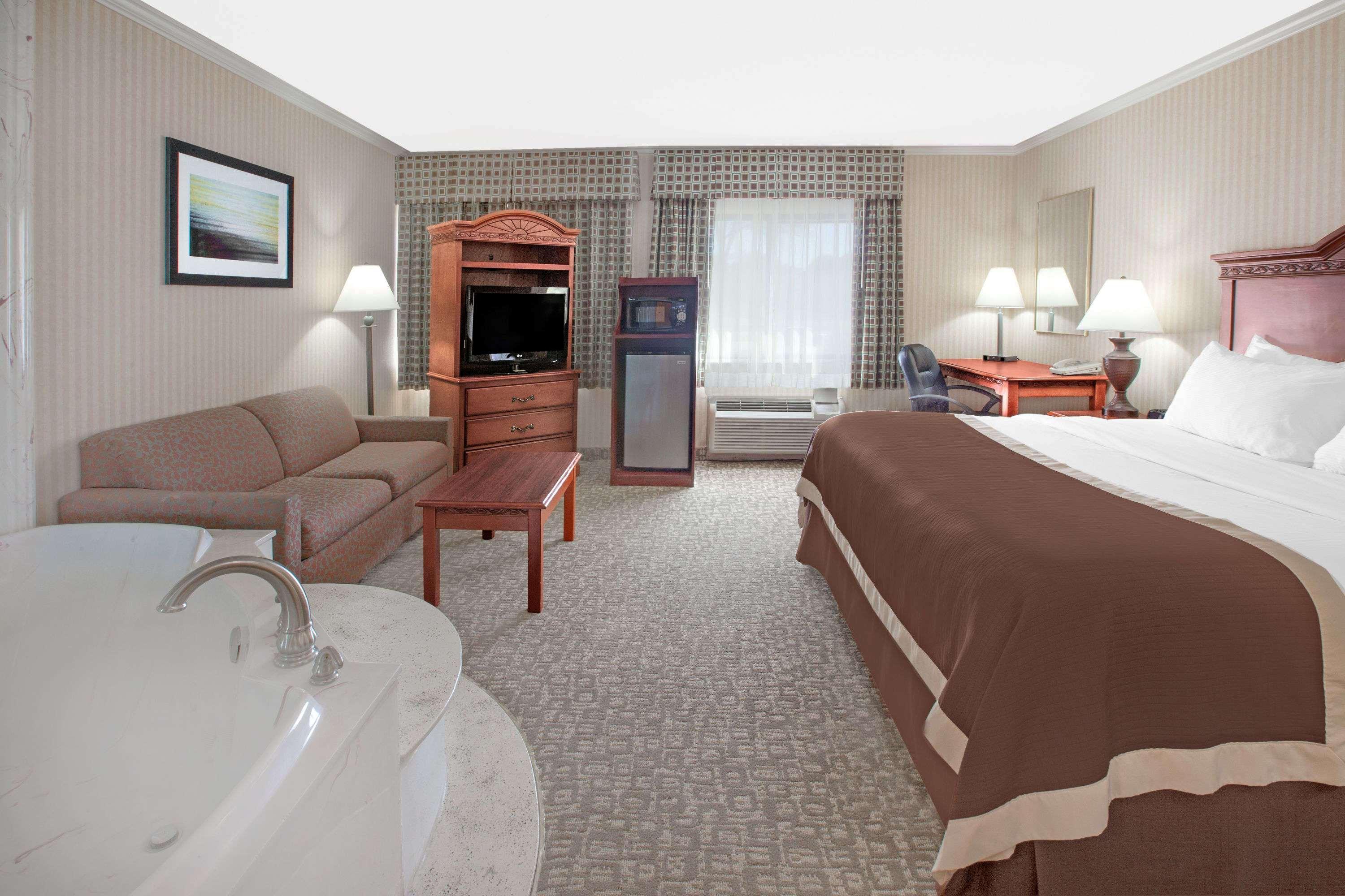 Baymont By Wyndham Jackson Hotel Buitenkant foto