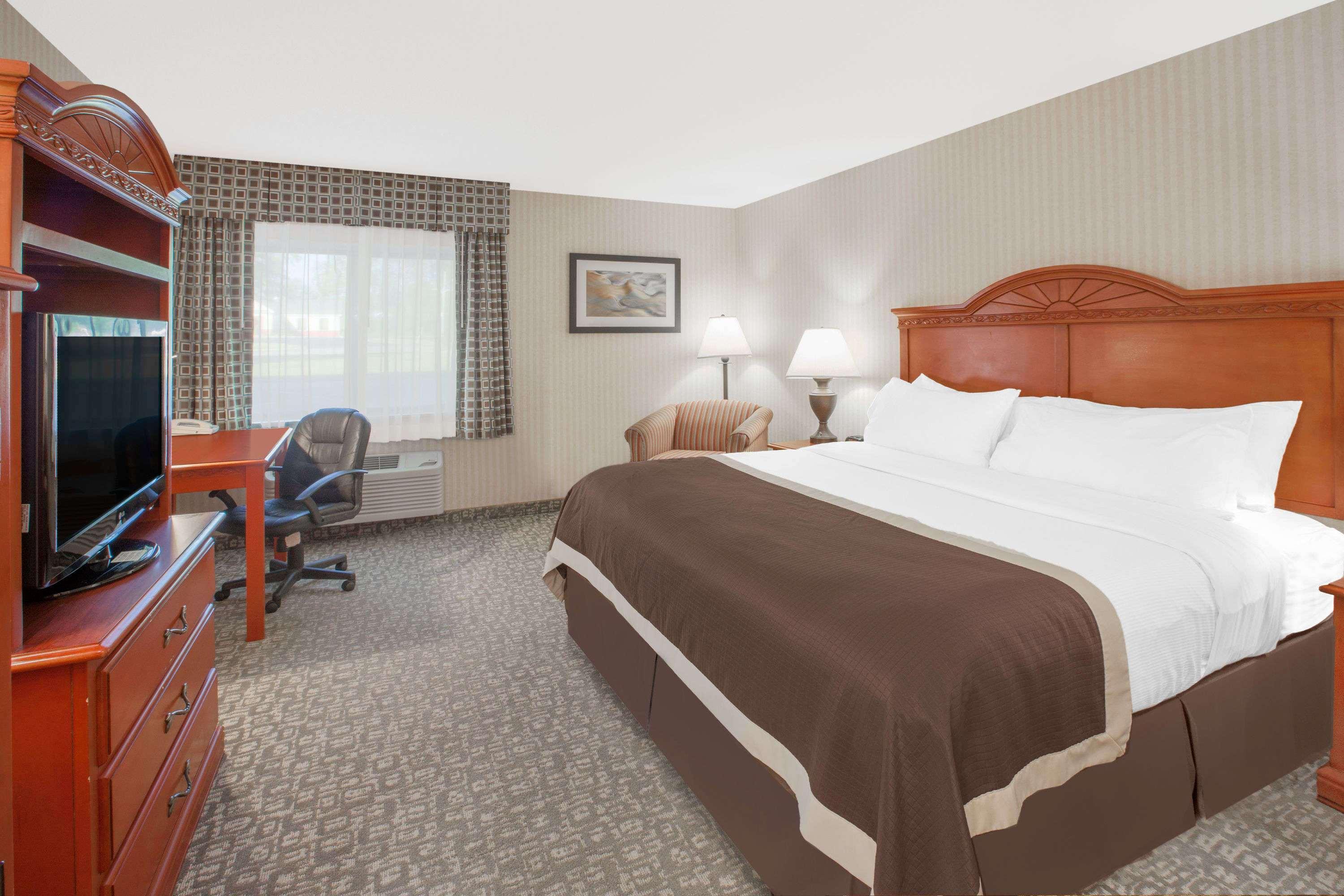 Baymont By Wyndham Jackson Hotel Buitenkant foto