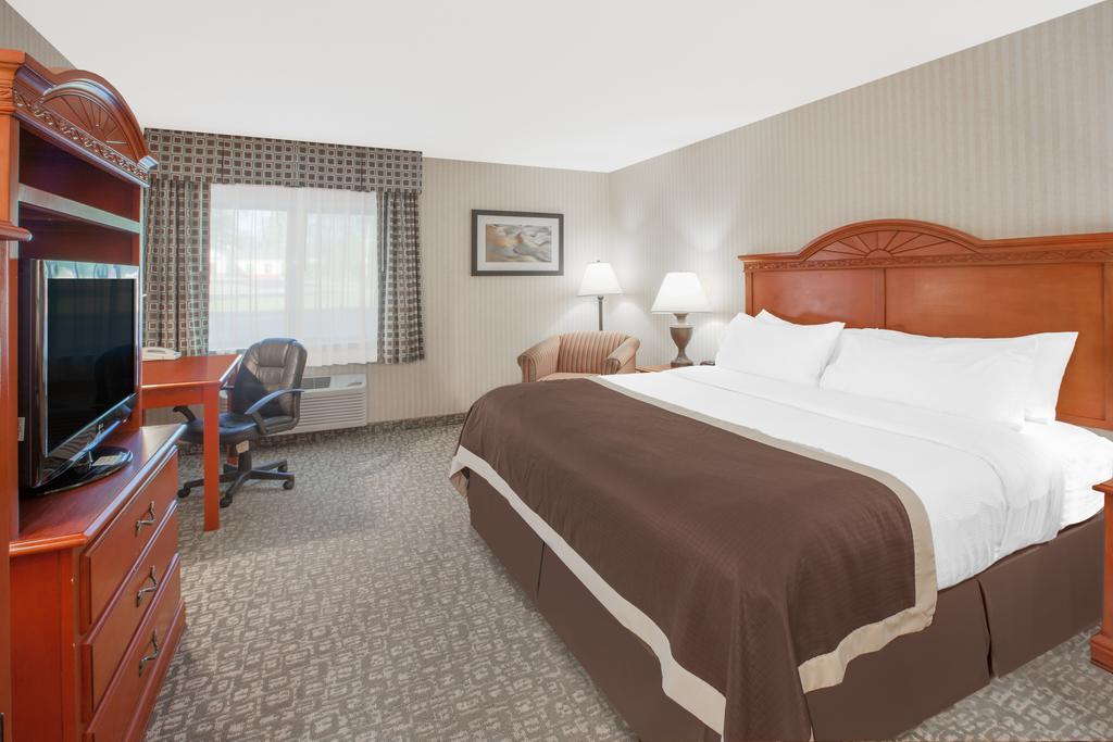 Baymont By Wyndham Jackson Hotel Buitenkant foto