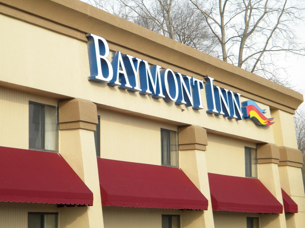 Baymont By Wyndham Jackson Hotel Buitenkant foto